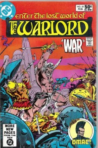 Warlord 42/1981