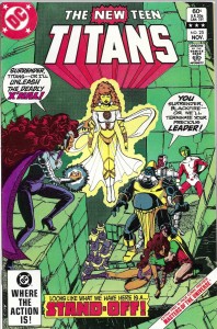The New Teen Titans 25/1982