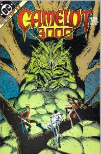 Camelot 3000  11/1984
