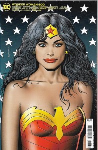 Wonder Woman 800/2023 Bolland