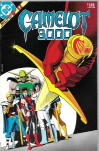 Camelot 3000  8/1983