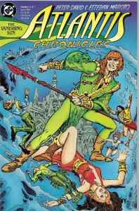 The Atlantis Chronicles 2/1990