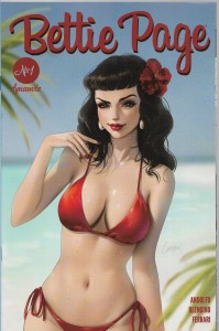 Bettie Page 1/2023 Leirix