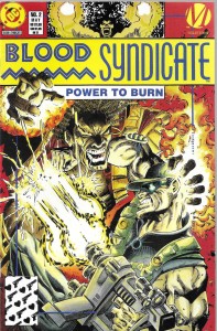 Blood Syndicate 2/1993