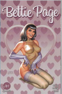 Bettie Page 1/2023 Linsner