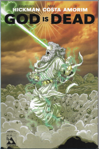 God is Dead 1-5/2013