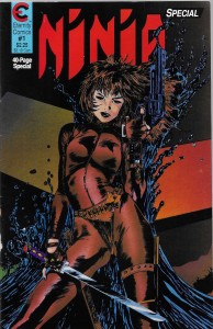 Ninja Special 1/1987