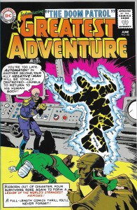 My Greatest Adventure 80 Facsimile Edition 2023 KEY