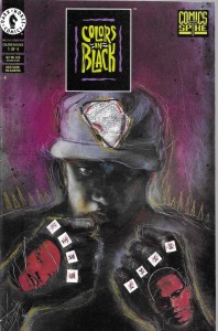 Colors in Black 1/1994