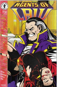 Agents of Law 1/1995