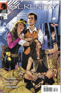 Serenity : Better Days 3/2008