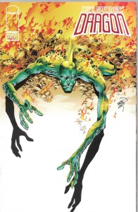 Savage Dragon 32/1996  KEY