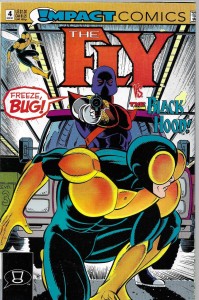The Fly 4/1991