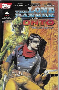 The Lone Ranger and Tonto 4/1994