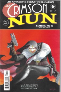 The Crimson Nun 1/1997