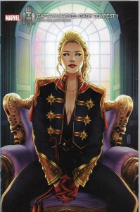 Captain Marvel : Dark Tempest 1/2023