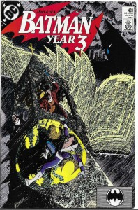 Batman 439/1989