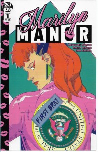 Marilyn Manson 1/2019