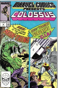 Marvel Comics Presenst 12/1989