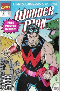 Wonder Man 1/1991