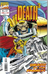 Death 3  3/1993