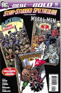 The Brave and the Bold 9/2008