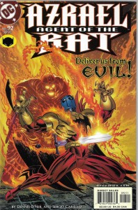 Azrael : Agent of the Bat 92/2002