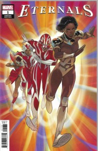 Eternals 1/2021  Q