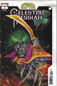 Lords of Empyre : Celestial Messiah 1/2020