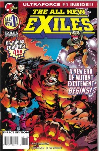 The All New Exiles 1/1995