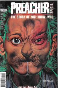 Preacher Special : The Story of You Know Who 1/1996