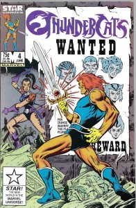 Thundercats 4/1986