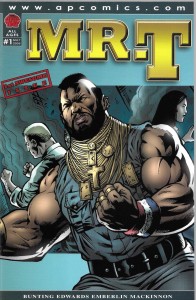 Mr. T  1/2005
