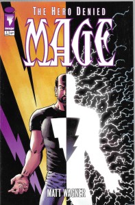 Mage : The Hero Denied 1/2017