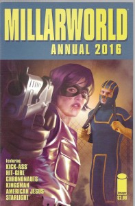 Millarworld Annual 1/2016
