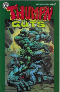 Thump'n Guts 1/1993