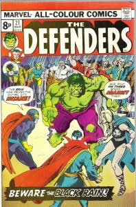 The Defenders 21/1975
