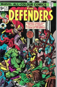 The Defenders 24/1975 