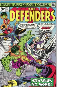 The Defenders 31/1976
