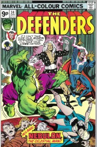 The Defenders 34/1976 