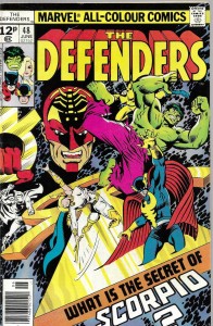 The Defenders 48/1977