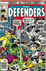 The Defenders 49/1977