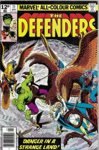 The Defenders 71/1979