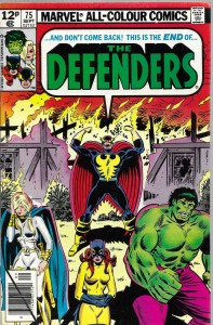 The Defenders 75/1979