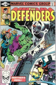 The Defenders 85/1980