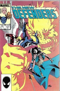 Defenders 137/1984 
