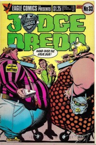 Judge Dredd 33/1986