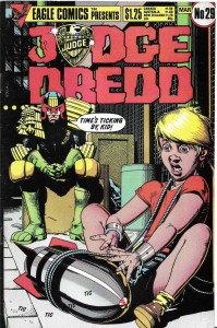 Judge Dredd 29/1986