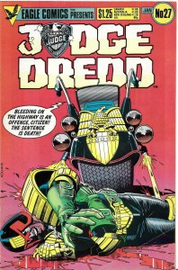 Judge Dredd 27/1986 