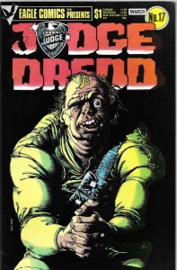 Judge Dredd 17/1985